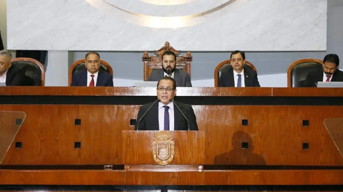 diputados informe